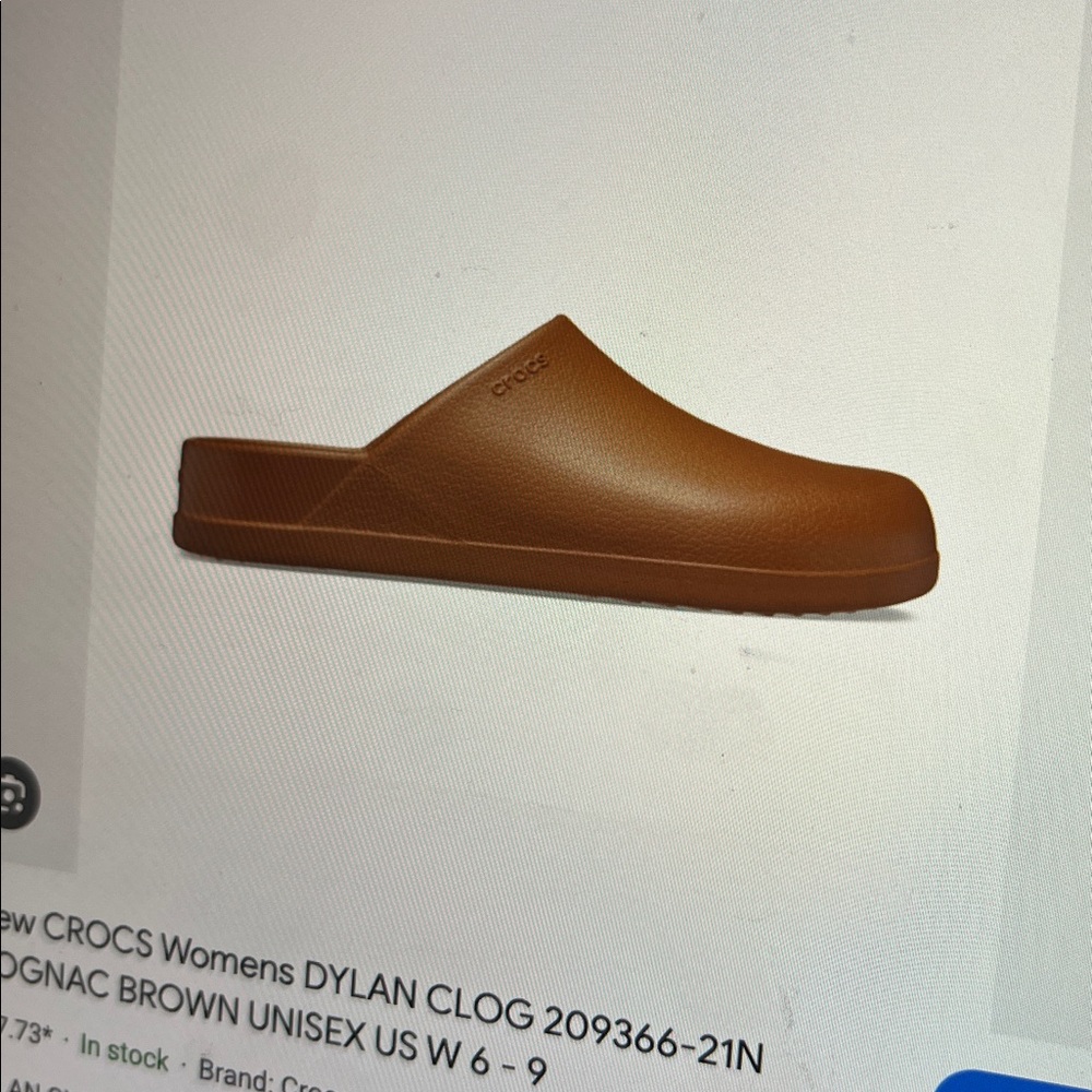 CROCS | 12 | Dylan Slip-On Clogs